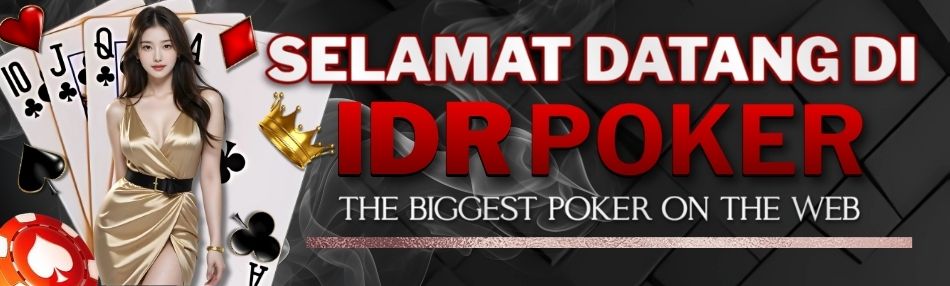 Selamat datang di situs IDRpoker